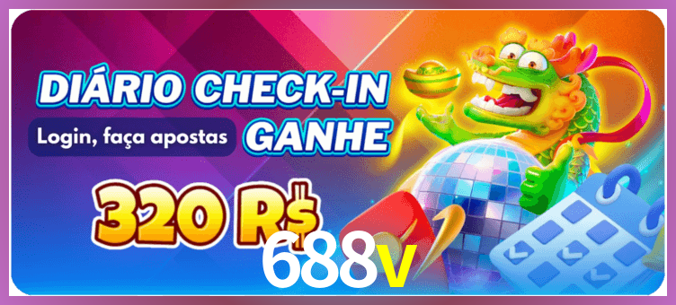 Chuva de Bônus 688v nos slots
